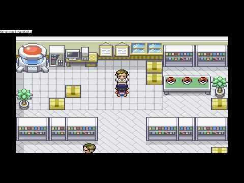 Pokemon Shiny Gold X Playthrough Part 1