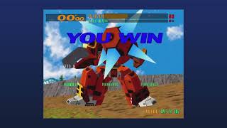 第2回【電脳戦機バーチャロン】推しキャラを見つけたい初心者(PS4 バーチャロン マスターピース)