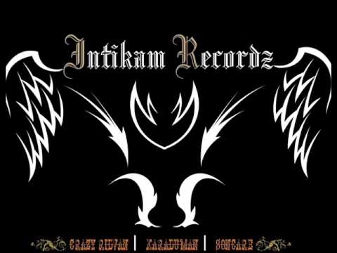 Crazy Ridvan & KaraDuman - Kolaymiydi Sevdigim [Intikam-Recordz]