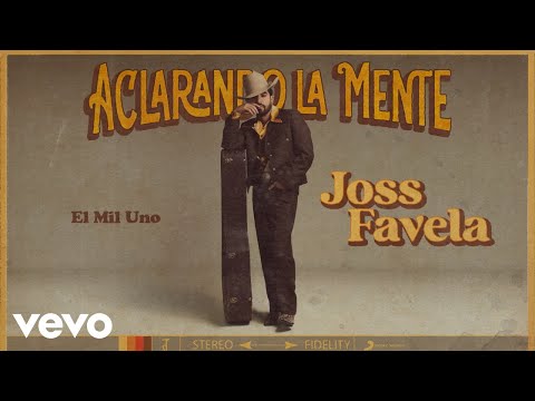 Joss Favela - El Mil Uno (Audio)
