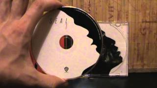 Seal - 7 (2015) CD album UNBOXING