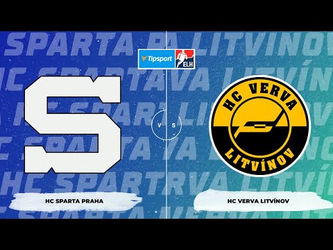 HC Sparta Praha - HC Verva Litvínov 5:1 | 49.kolo (25.2.2025)