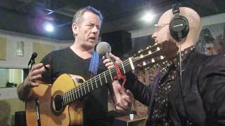 Luka Bloom @ Live Uit Lloyd - Radio Rijnmond