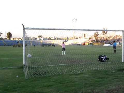 sportivo huracán - aurora (penales)