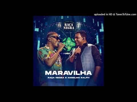 Raça Negra & Anselmo Ralph - Maravilha (Ao Vivo)