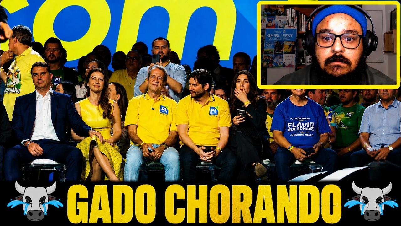 A MAIOR CHORADEIRA DO GADO MUUUUUUUUUUU