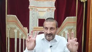 Hashem surf sur nos fautes afin de gerer nos fautes