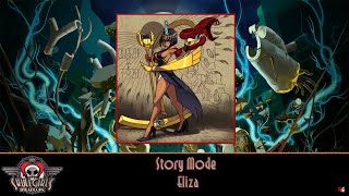 𝕊𝕜𝕦𝕝𝕝𝕘𝕚𝕣𝕝𝕤 𝟚𝕟𝕕 𝔼𝕟𝕔𝕠𝕣𝕖: Story Mode - Eliza