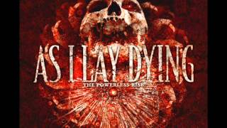 As I Lay Dying - Anodyne Sea