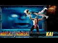 Mortal Kombat 4 MK Komplete Edition Kai