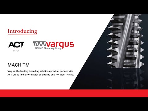 Vargus MACH TM: Intro video