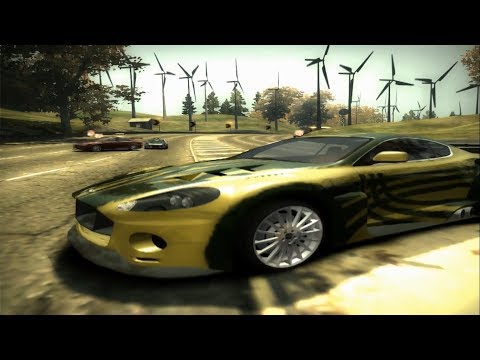 Need For Speed Most Wanted (2005): Walkthrough #138 - Petersburg Crossing (Lap Knockout)