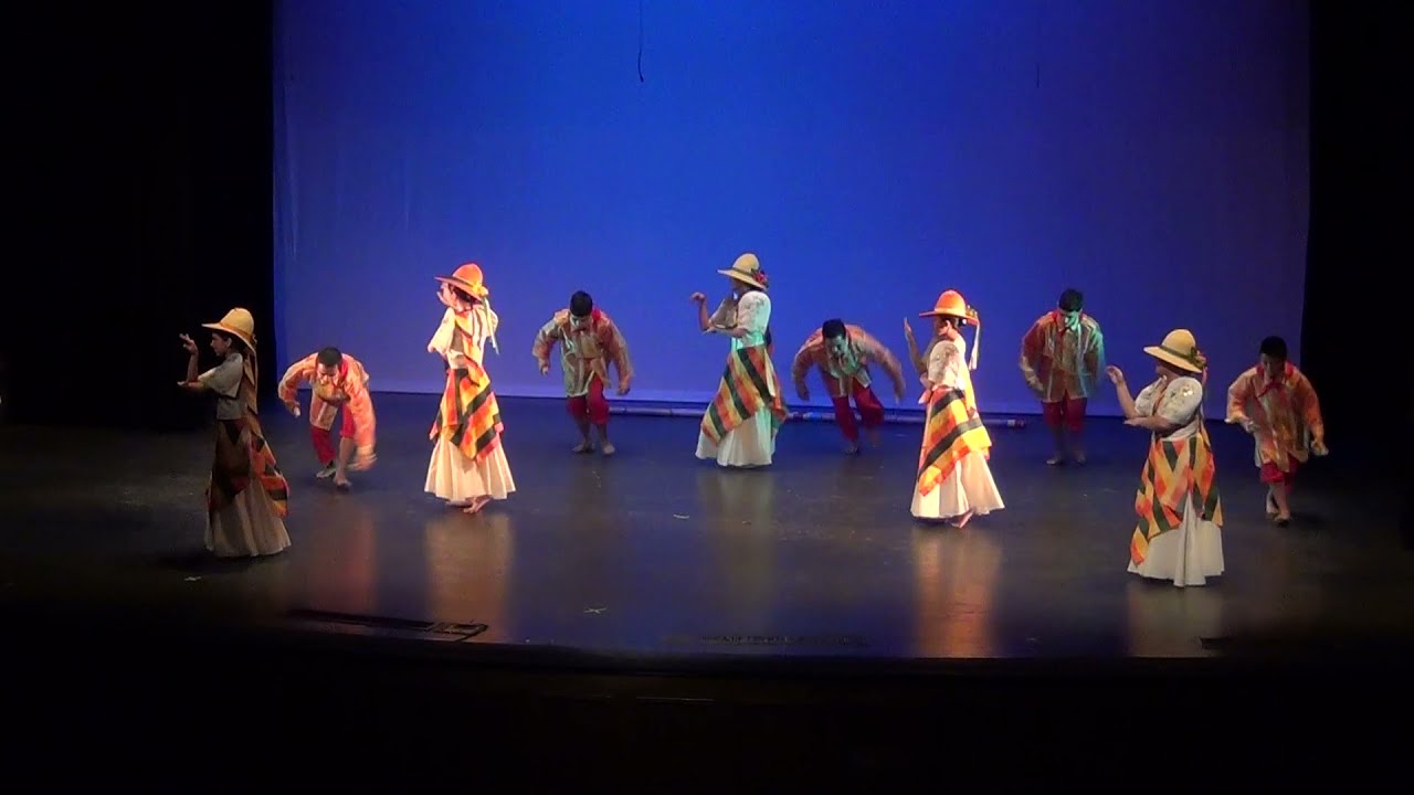 2012 Karilagan-  Philippine Rural Dance Subli