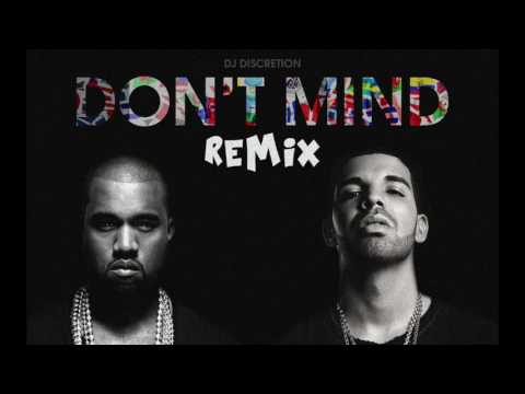 Kent Jones – Don’t Mind (Remix ft. Kanye West & Drake)