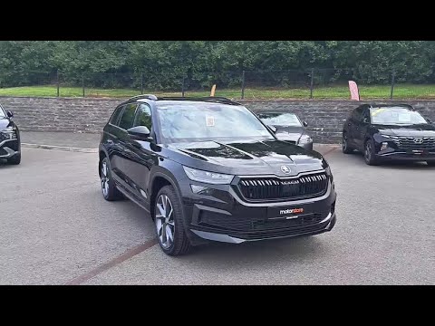 Skoda Kodiaq 2.0 TDI 150HP DSG Sportline 7 Seat - - Image 2