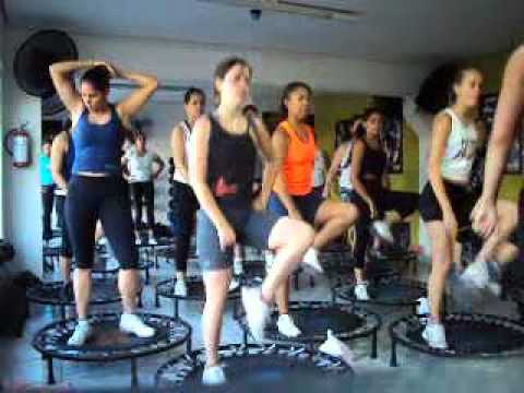 Lançamento Power Jump Mix 26',act-on academia...Musica 1