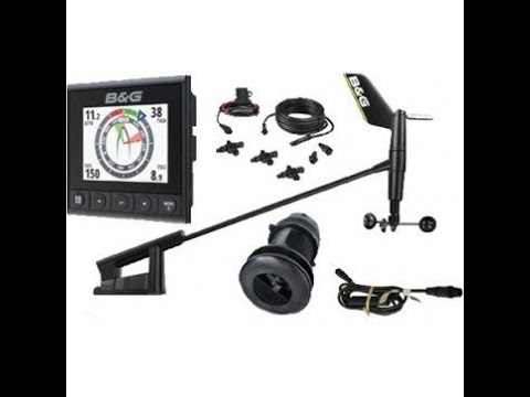 B&G Wireless Wind Instrument Pack