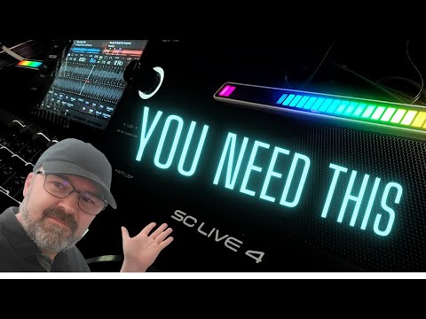 If you own a Denon DJ SC Live 4 you need to own this.