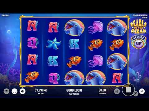Pearls of the Ocean – Video Gameplay
