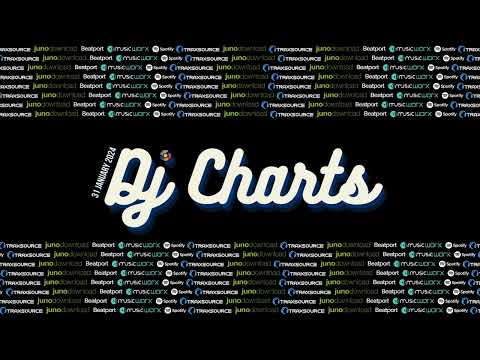 Best Dj Charts 2024-01-31