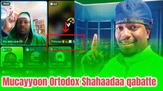 Download lagu Mucayyoon ortodox shahaadaa qabatte mp3