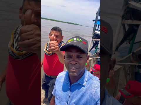 Mira lo que me pasó en Puerto Wilches Santander