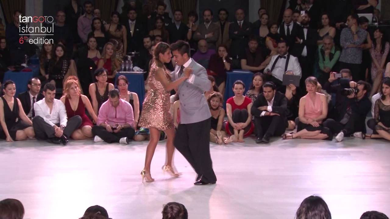 Sebastian Achaval & Roxana Suarez, Ciragan Palace, tanGO TO istanbul, tanGO TO istanbul, 6th Edition