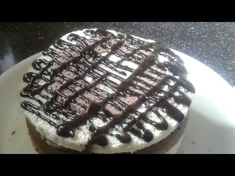 chocolate ganache||Chocolate ganache without cream easy method