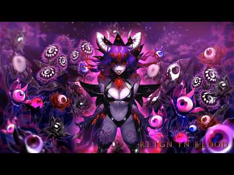 GHOST DATA - Reign In Blood