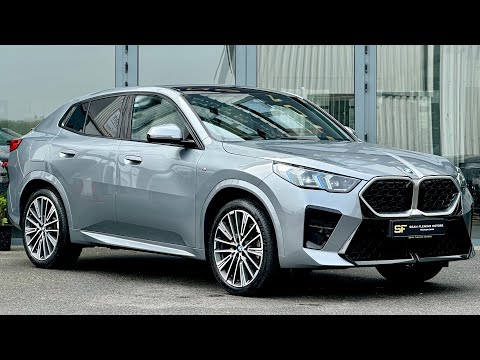 BMW X2 MSPORT JUST 10K KML - Image 2
