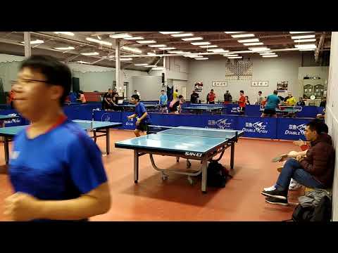 Yu Sun vs Jack Yu 18Oct22