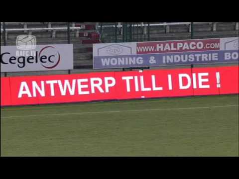 20100317 | League | R.A.F.C. - K. Lierse S.K. | RAFC.TV