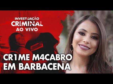 O ROSTO DELA ESTAVA COMPLETAMENTE DESFIGUR4DO! - CASO WANDERLEIA - INVESTIGAÇÃO CRIMINAL