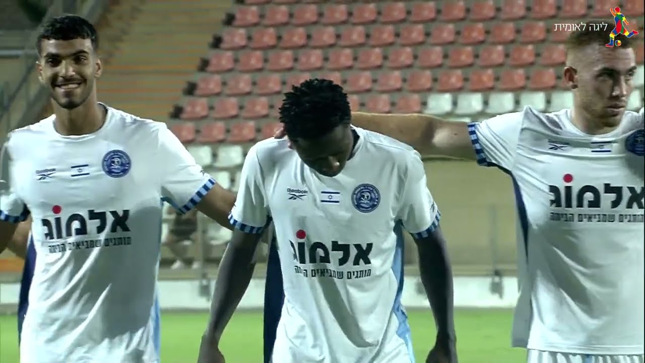 מחזור 5 | המשחק המלא: הפועל עכו - מ.ס. אשדוד 4-0