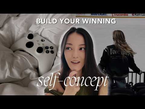 How to build an UNSHAKEABLE self-concept