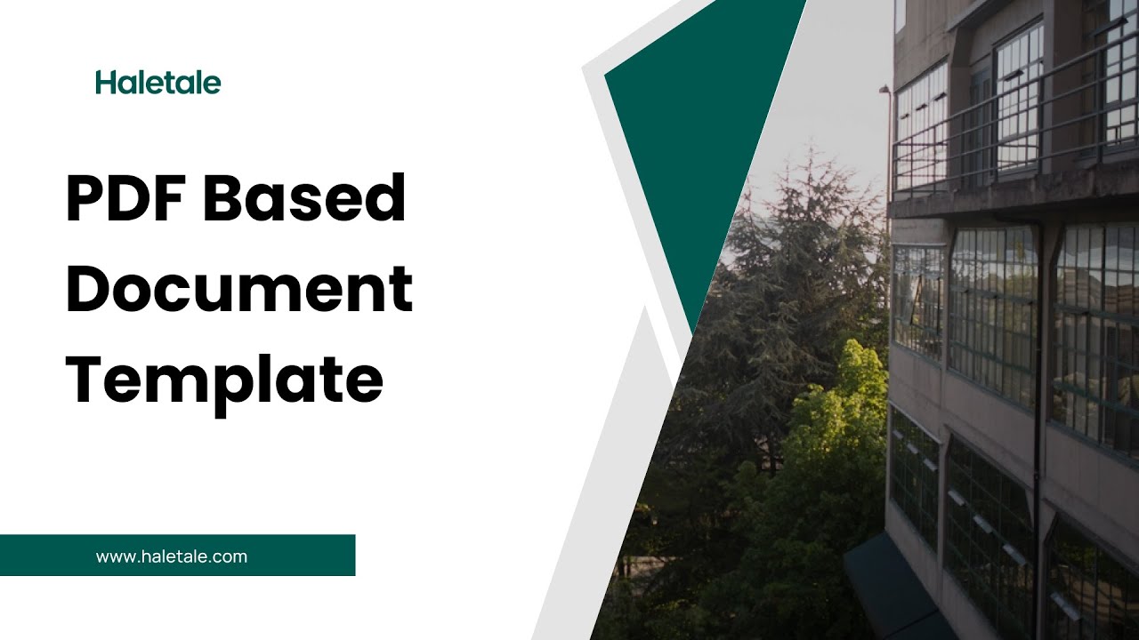 How to Create a Lease Agreement Using a PDF Template | Automate Rental Agreements Easily!