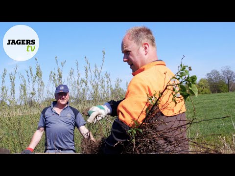 JagersTV Afl. 10 - Biotoopprojecten Landgoed Twickel en inzaaien akkerranden