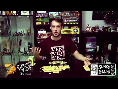 Herding Cats (with Goblins) - An Introduction to mayhem