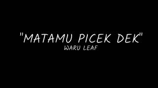 Download lagu 'MATAMU MATAMU DEK' Hip Hop Dangdut (parody matame ) mp3 Download lagu 'MATAMU MATAMU DEK' Hip Hop Dangdut (parody matame ) mp3