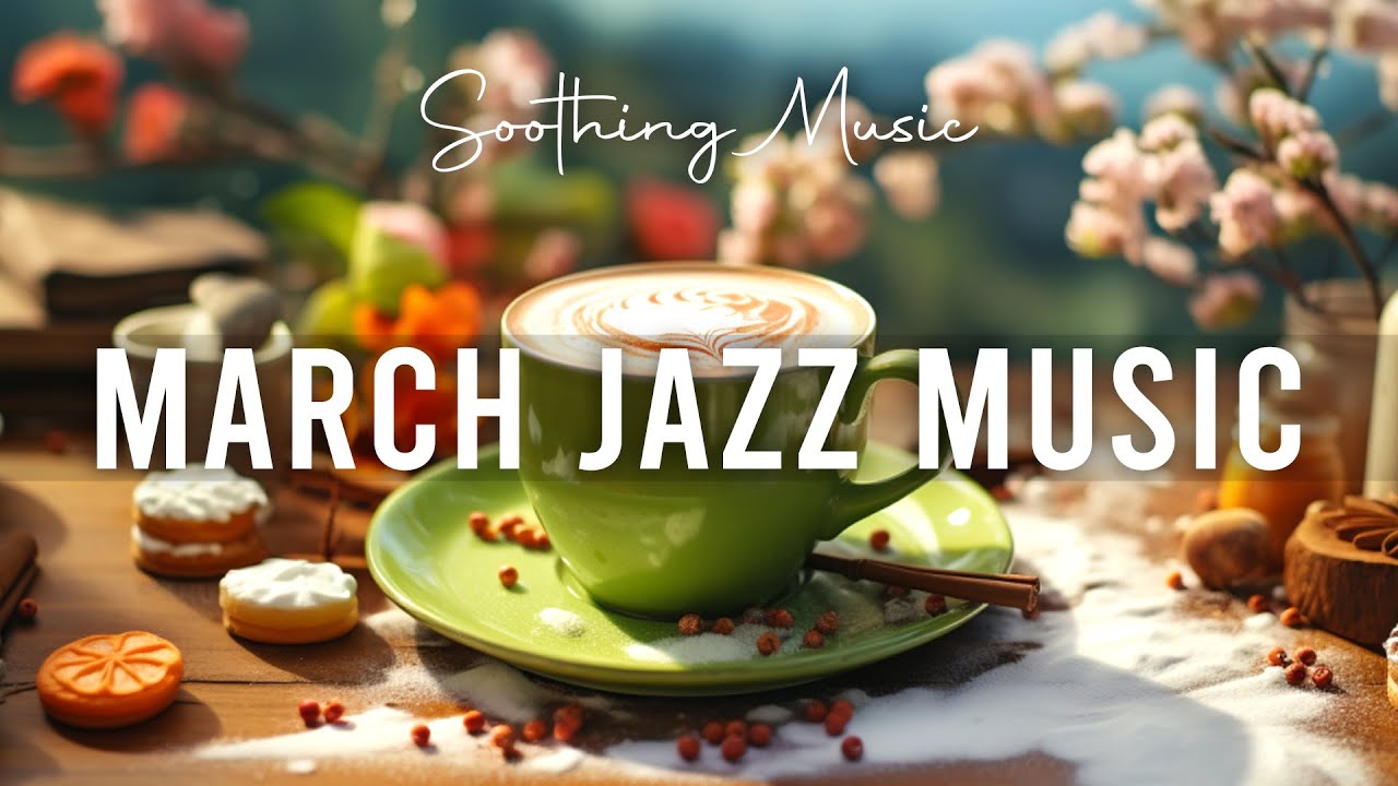 February Jazz Music ☕Soothing Piano Jazz Coffee Music and Upbeat Bossa Nova Piano for Energy the day