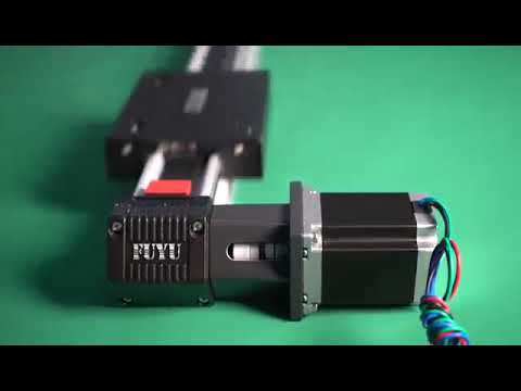 Heavy Load Double Shaft Rail Guide Belt Driven Linear Actuator