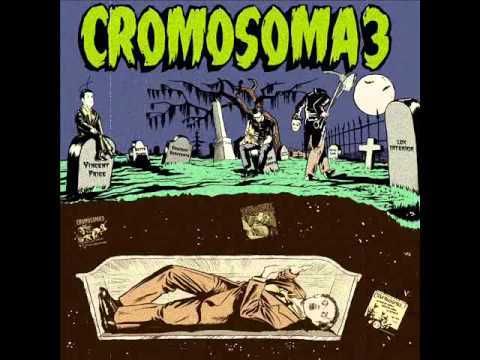 Cromosoma 3 - Spiders From the Angry Red Planet (New Version)