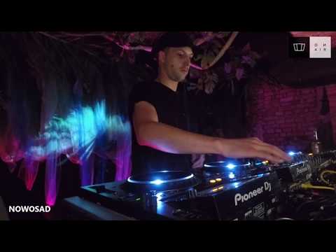 NOWOSAD | Smolna ON AIR x White Widow Records 20/02/2019