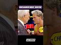 CHRIS JERICHO vs. BOB BARKER 👀🔥 #wwe #wrestling #chrisjericho #bobbarker #wtf #funny