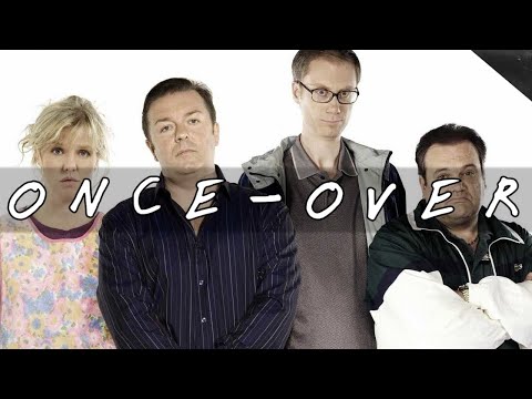 ONCE-OVER: Extras (2005)