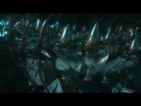 ALITH ANAR AND ALARIELLE UNITE! | WARHAMMER 2: Total War (Avelorn) The Queen and The Crone! #13