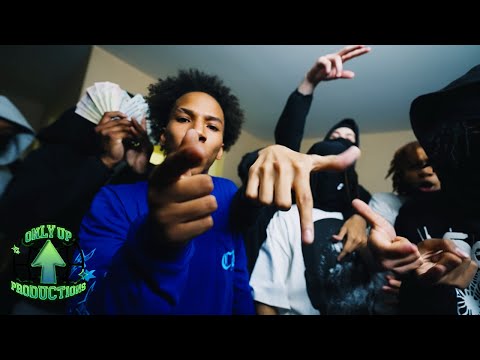 Poodiefrmda8 - "Waddup" (Official Music Video)