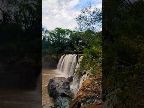 Cascata do Santo Cristo | Santa Rosa- RS #cachoeira #santocristo #santarosa #riograndedosul #nature