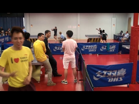 2018 Swan Warrior Open Part 1