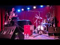 David Murray & Kahil El'Zabar - Song 5 - Solar Myth, Philadelphia, PA 